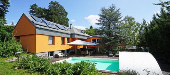 Дом с 11 комнатами в Пресбаум, Австрия № 42545 2