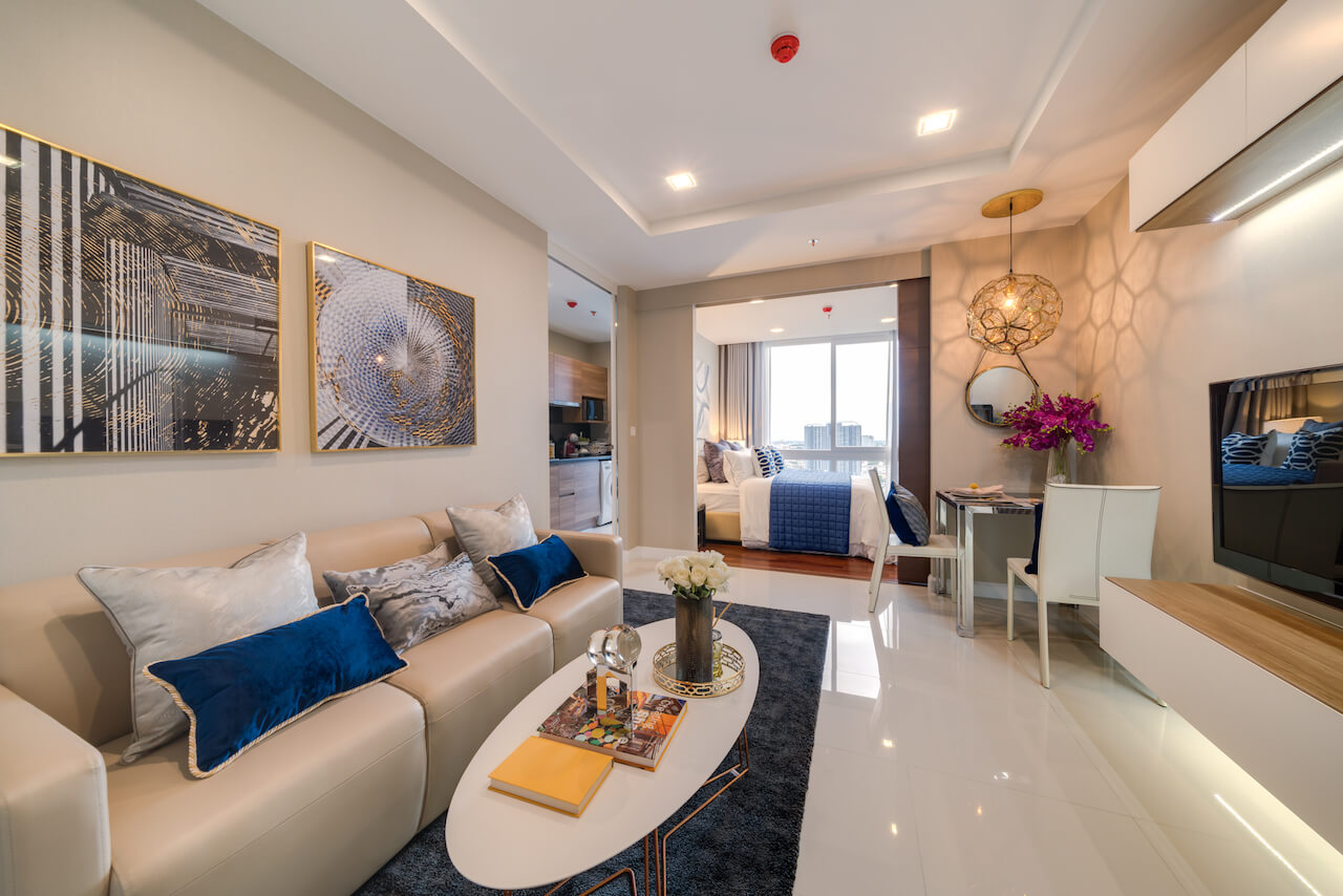 1 bedroom Condo in Bangkok, Thailand No. 2917