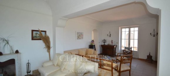 3 Schlafzimmer Villa in Capri, Italy, Nr. 332807 25