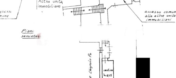 Apartamento de 2 divisões em Chignolo Po, Italy N.º 160415 9