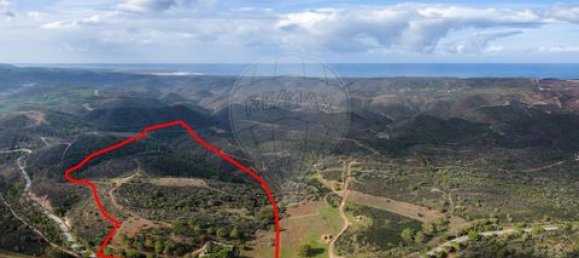 Terreno em Bordeira, Portugal N.º 249602 14