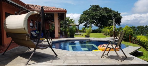 8 غرف نوم فندق في Atenas, Costa Rica رقم 1356 9