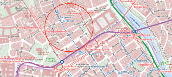 4 bedrooms Apartment in Alsergrund, Austria No. 142693 13