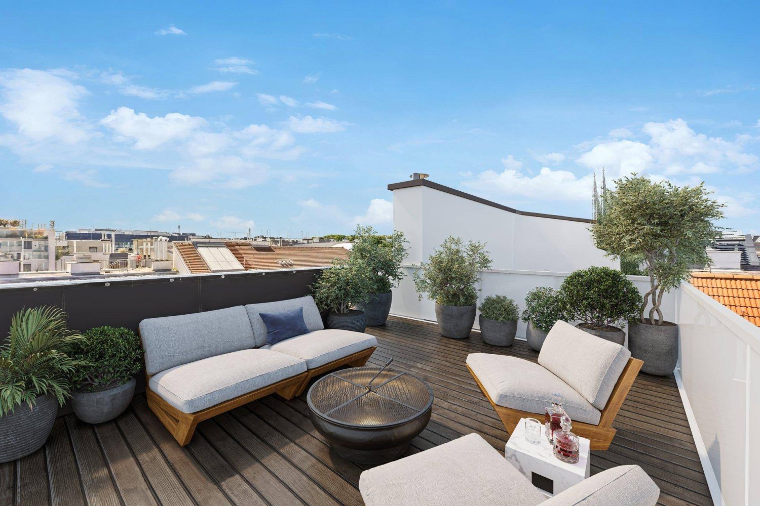 4 bedrooms Apartment in Alsergrund, Austria No. 142693