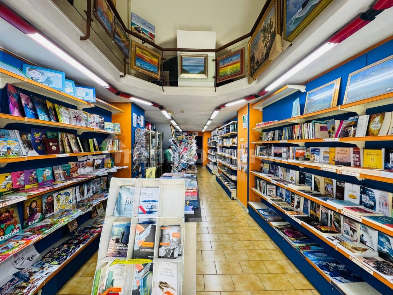 3 rooms Commercial property in Naples, Italy No. 285772