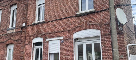 Moradia em banda T2 em Cambrai, France N.º 160420 2