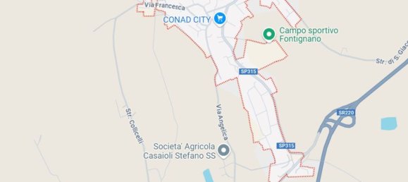 5 rooms Apartment in Perugia, Italy No. 192692 3