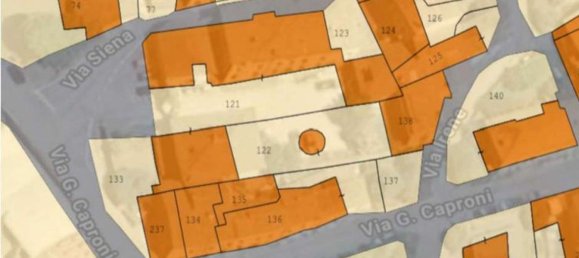 5 rooms Apartment in Perugia, Italy No. 192692 8