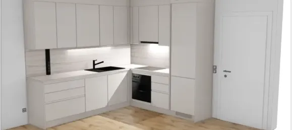 3 rooms Apartment in Wieden, Austria No. 207728 5