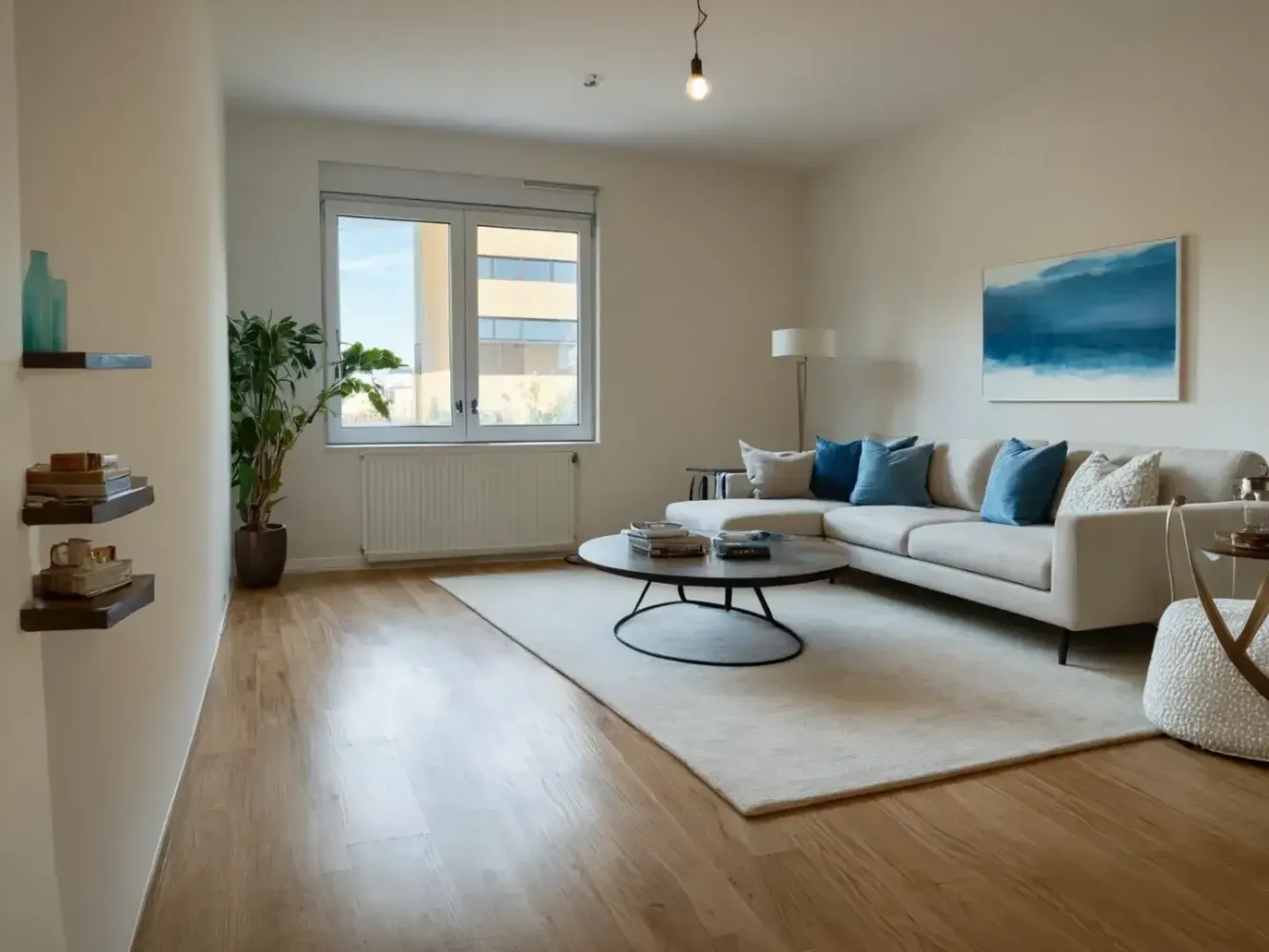 3 rooms Apartment in Wieden, Austria No. 207728