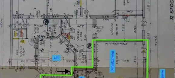 3 rooms Apartment in Wieden, Austria No. 207728 31