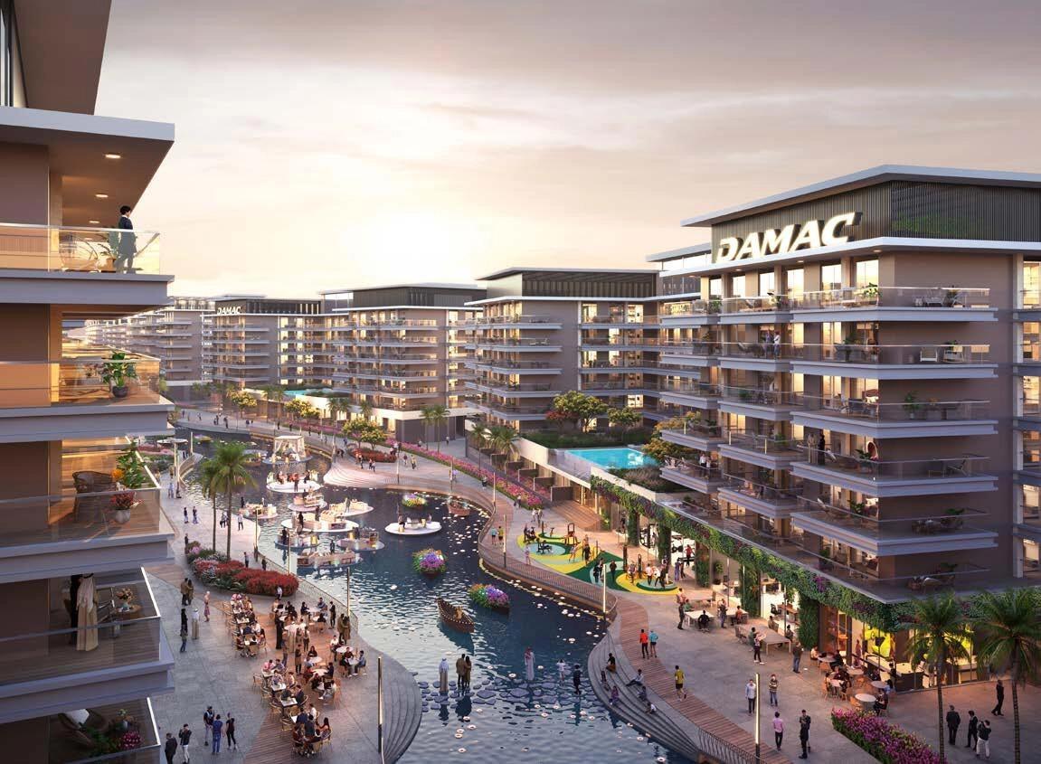 2 Schlafzimmer Wohnung in Dubai, UAE, Nr. 96092