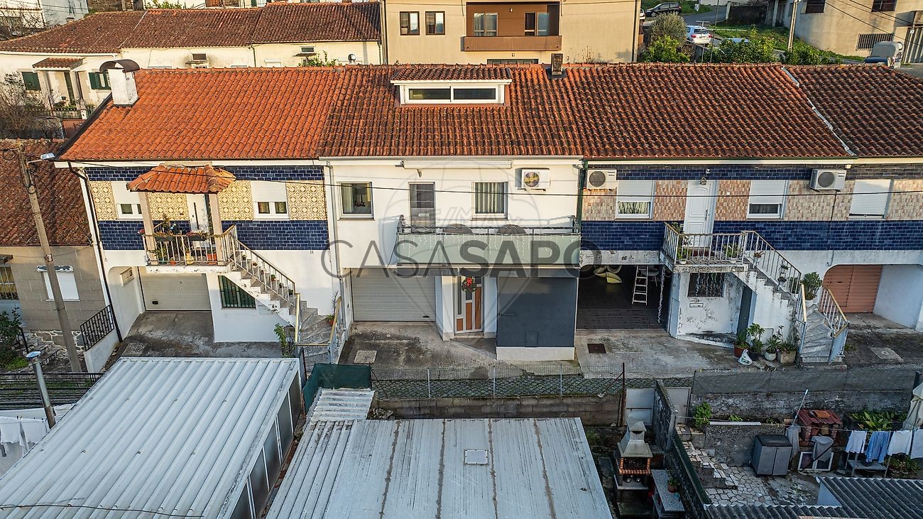 Casa de 3 dormitorios en Braga, Portugal No. 352450