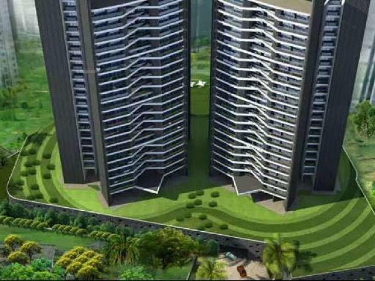 2 chambres Maison à Mumbai, India No. 4887