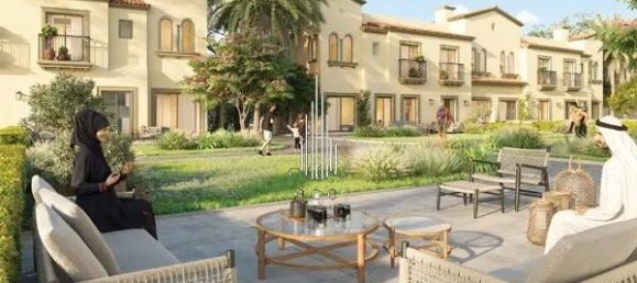 Adosado de 2 dormitorios en Khalifa City, UAE No. 43685 4