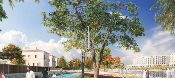 Adosado de 2 dormitorios en Khalifa City, UAE No. 43685 3