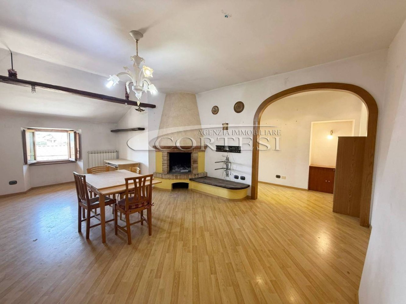 2 غرف نوم شقة في Sansepolcro, Italy رقم 369480