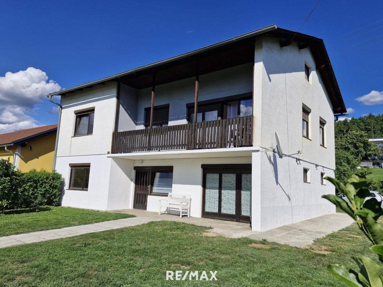 6 rooms House in Gussing, Austria No. 210450