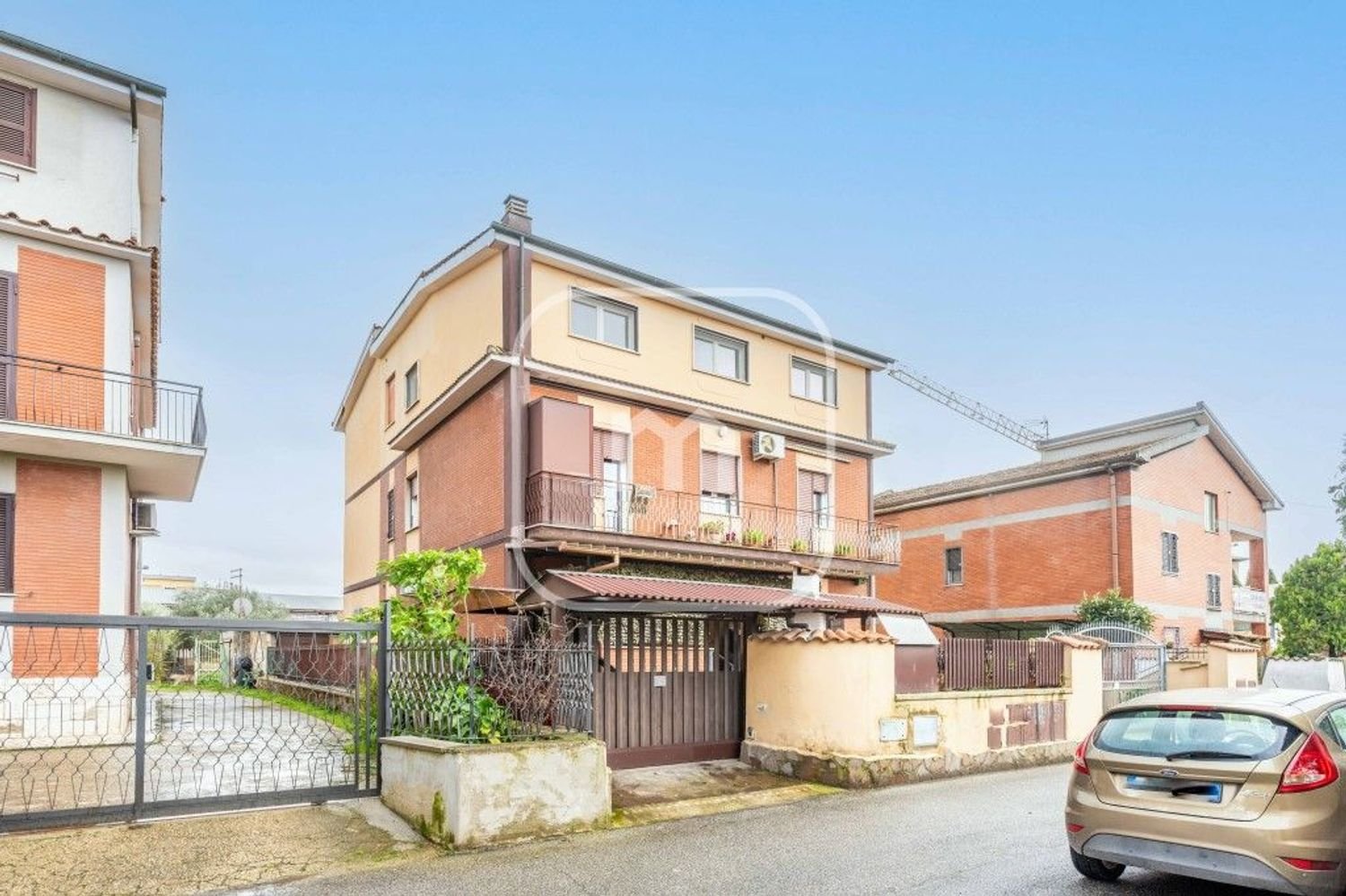 3-Zimmer Wohnung in Rome, Italy, Nr. 197563