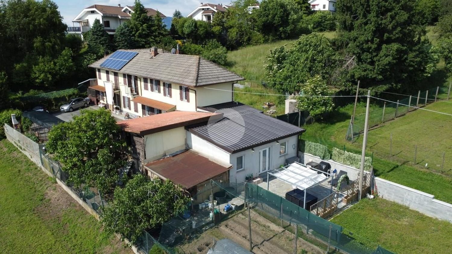 6-Zimmer Haus in Rivoli, Italy, Nr. 163223