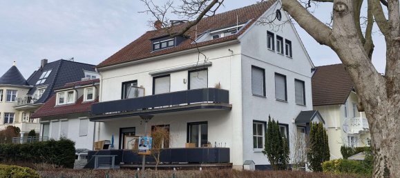 Квартира с 1 спальней в Любек, Германия № 218573 4