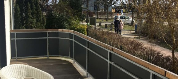 Квартира с 1 спальней в Любек, Германия № 218573 21