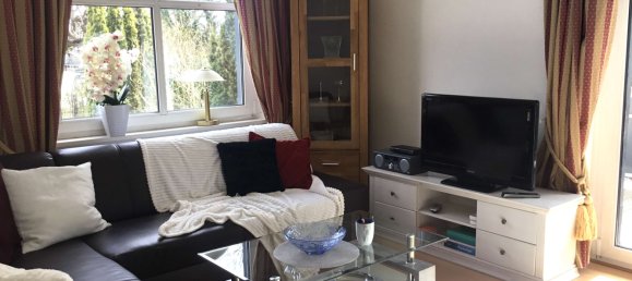 Квартира с 1 спальней в Любек, Германия № 218573 11