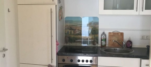 Квартира с 1 спальней в Любек, Германия № 218573 15