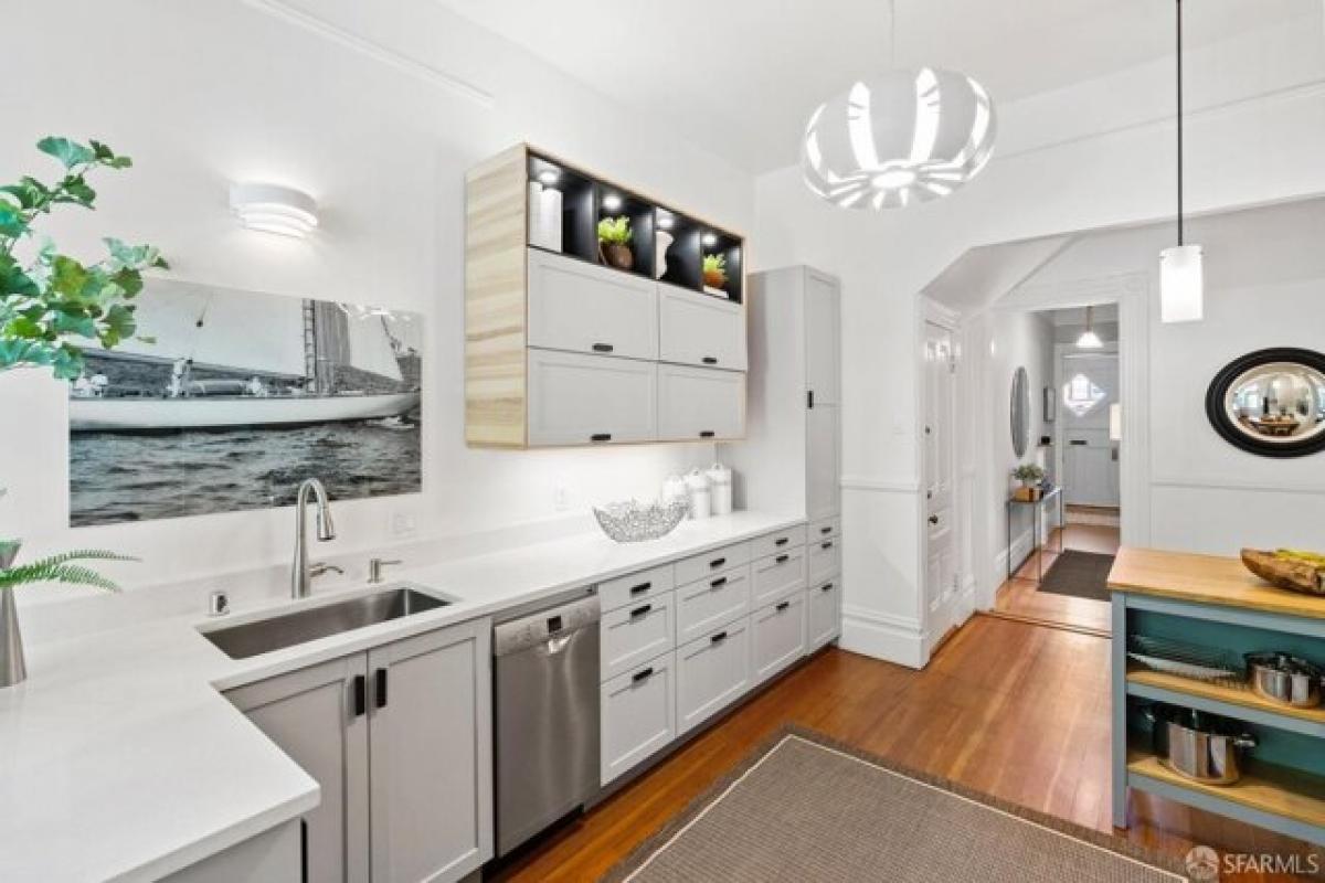 Casa de 4 dormitorios en San Francisco, USA No. 235059