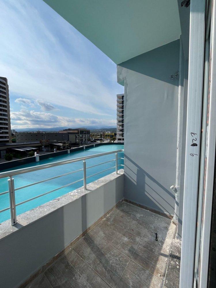 Apartment 2+1 in Mersin, Turkey No. 41053