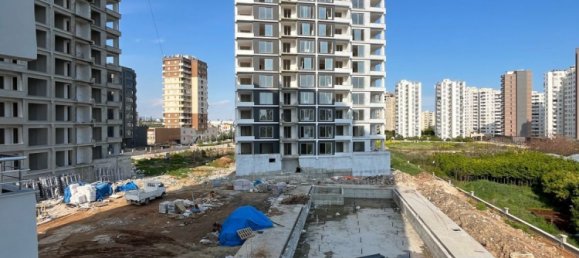 Apartment 2+1 in Mersin, Turkey No. 41053 13