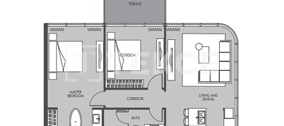 3 bedrooms Apartment in Dubai, UAE No. 108767 15