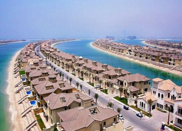 6 Schlafzimmer Villa in Palm Jumeirah, UAE, Nr. 8860