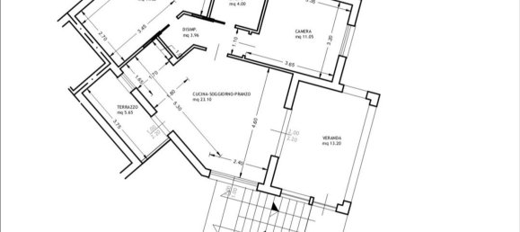 5 Schlafzimmer Wohnung in San Teodoro, Italy, Nr. 353677 21