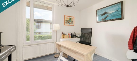 Casa de 4 dormitorios en Seichamps, France No. 300488 12