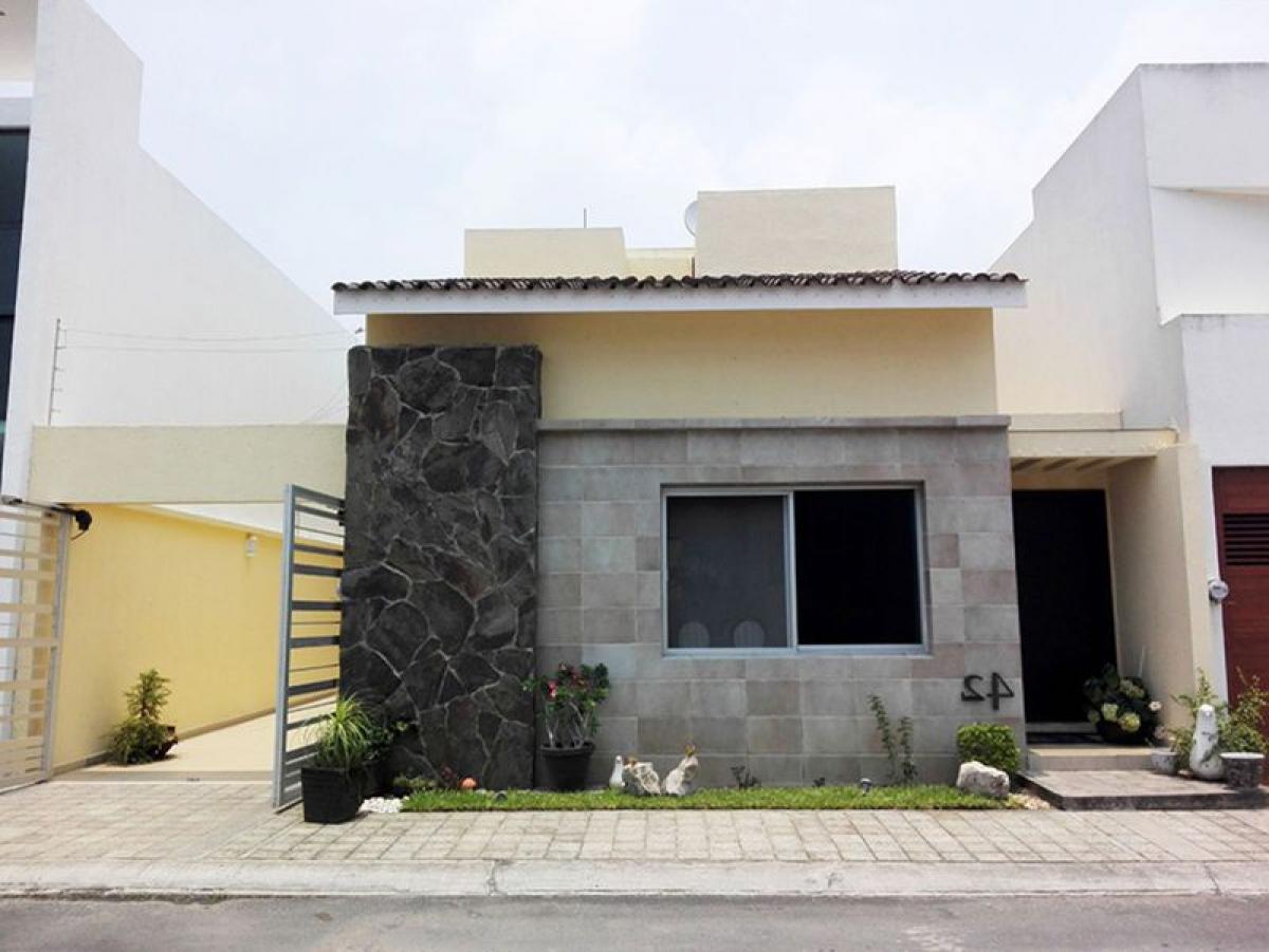Casa de 3 dormitorios en Veracruz, Mexico No. 213274