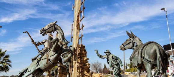 3 Schlafzimmer Haus in Andalusia, Spain, Nr. 155822 3