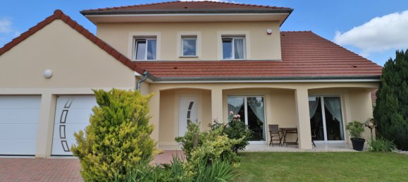 Casa de 4 dormitorios en Creney-pres-Troyes, France No. 58069 18