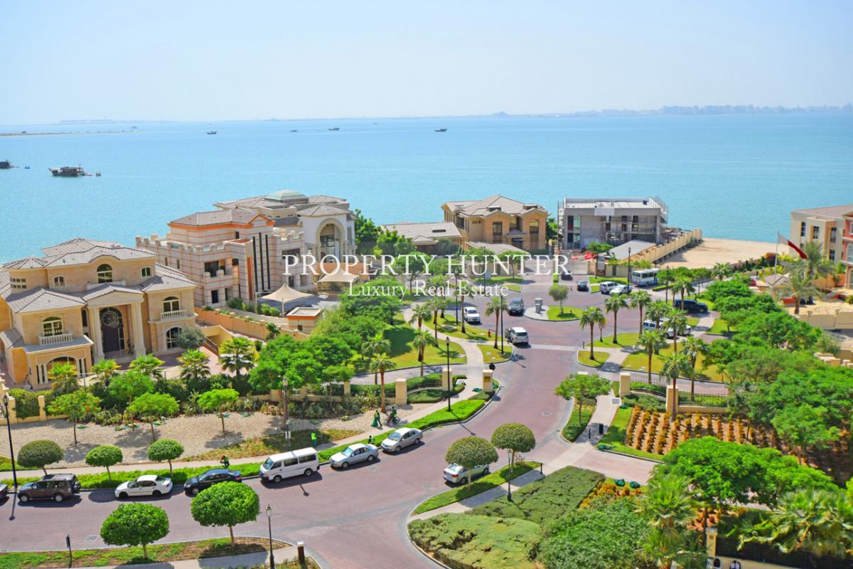 2 bedrooms Apartment in The Pearl, Qatar No. 184