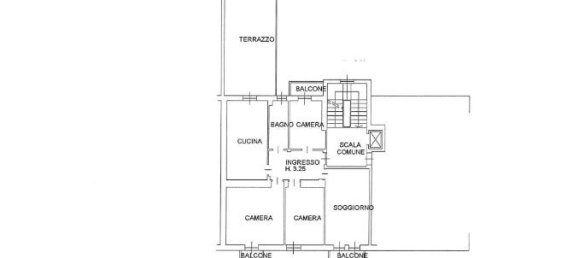 Квартира с 5 комнатами в Милан, Италия № 242597 20