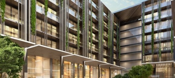 Apartment 1+3 in Istanbul, Turkey No. 2916 3