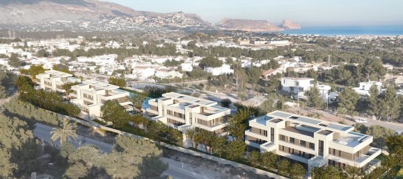 2 Schlafzimmer Wohnung in Altea, Spain, Nr. 10768 6