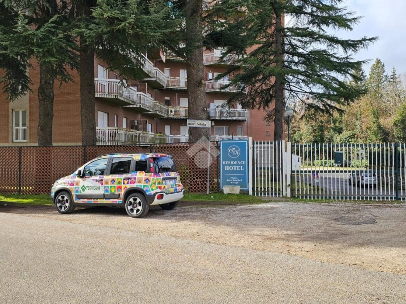 Studio à Fiuggi, Italy No. 202034