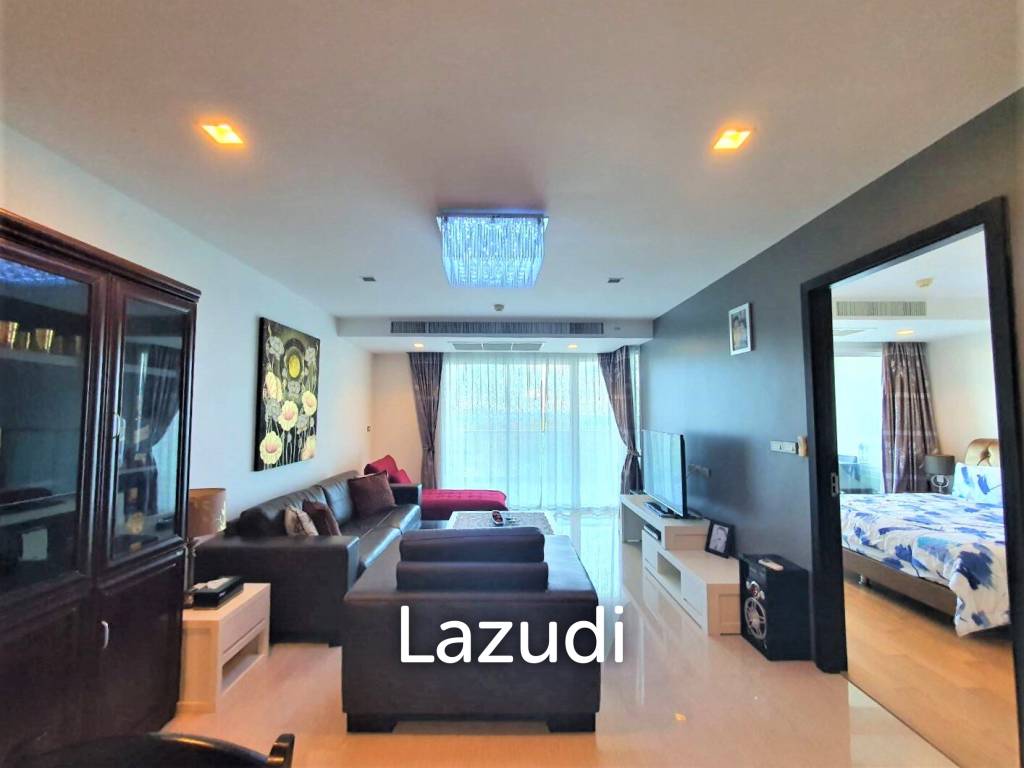 2 bedrooms Condo in Pattaya, Thailand No. 16061
