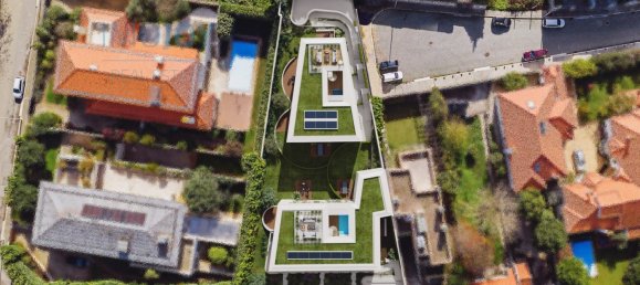 4 Schlafzimmer Doppelhaus in Porto, Portugal, Nr. 93888 14