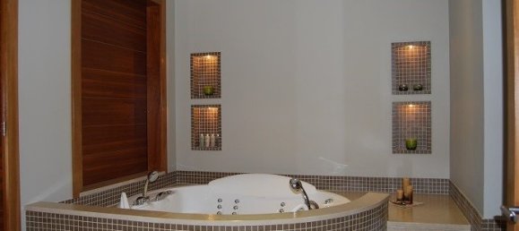 Вилла с 5 спальнями в Агиос Афанасиос, Кипр № 394 7