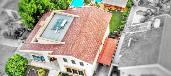 Вилла с 5 спальнями в Агиос Афанасиос, Кипр № 394 9