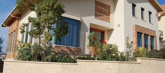 Вилла с 5 спальнями в Агиос Афанасиос, Кипр № 394 8