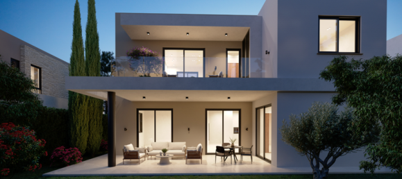 4 Schlafzimmer Haus in Agios Tychonas, Cyprus, Nr. 10674 9