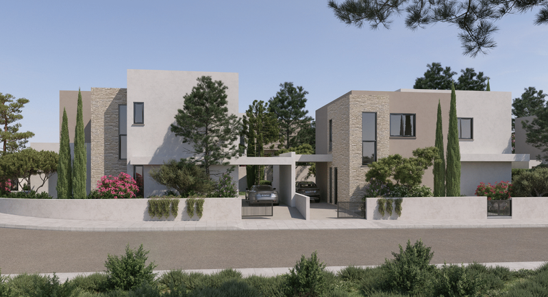 4 Schlafzimmer Haus in Agios Tychonas, Cyprus, Nr. 10674